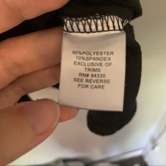 [t/o sweaters] Velvet Fit and Flare Dress - Picture 5 of 9